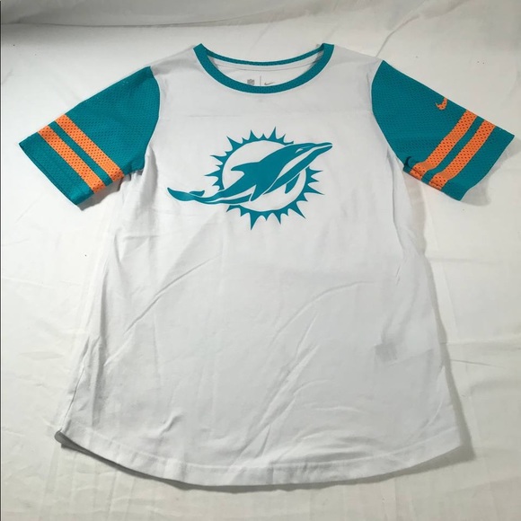 Nike Tops - Nike Miami Dolphins Shirt
